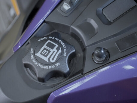 2026 BRP Ski-Doo Freeride, фиолетовый, 2650000 рублей, вид 3