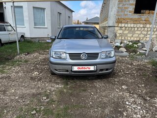 2000 Volkswagen Jetta IV, серебристый, 350000 рублей, вид 1