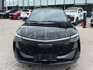 2026 Haval F7x II, чёрный, 3799000 рублей, вид 2