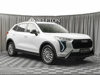 2024 Haval Jolion I Рестайлинг, белый, 2330000 рублей, вид 2