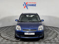 2007 Ford Fiesta Mk5, синий, 240000 рублей