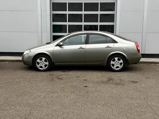 2004 Nissan Primera III (P12), зелёный, 400000 рублей, вид 2