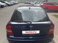 1999 Opel Astra G, синий - вид 1