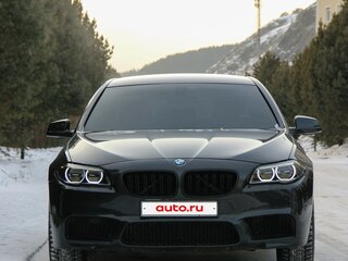 2013 BMW 5 серии 520i VI (F10/F11/F07), серый, 1980000 рублей, вид 2