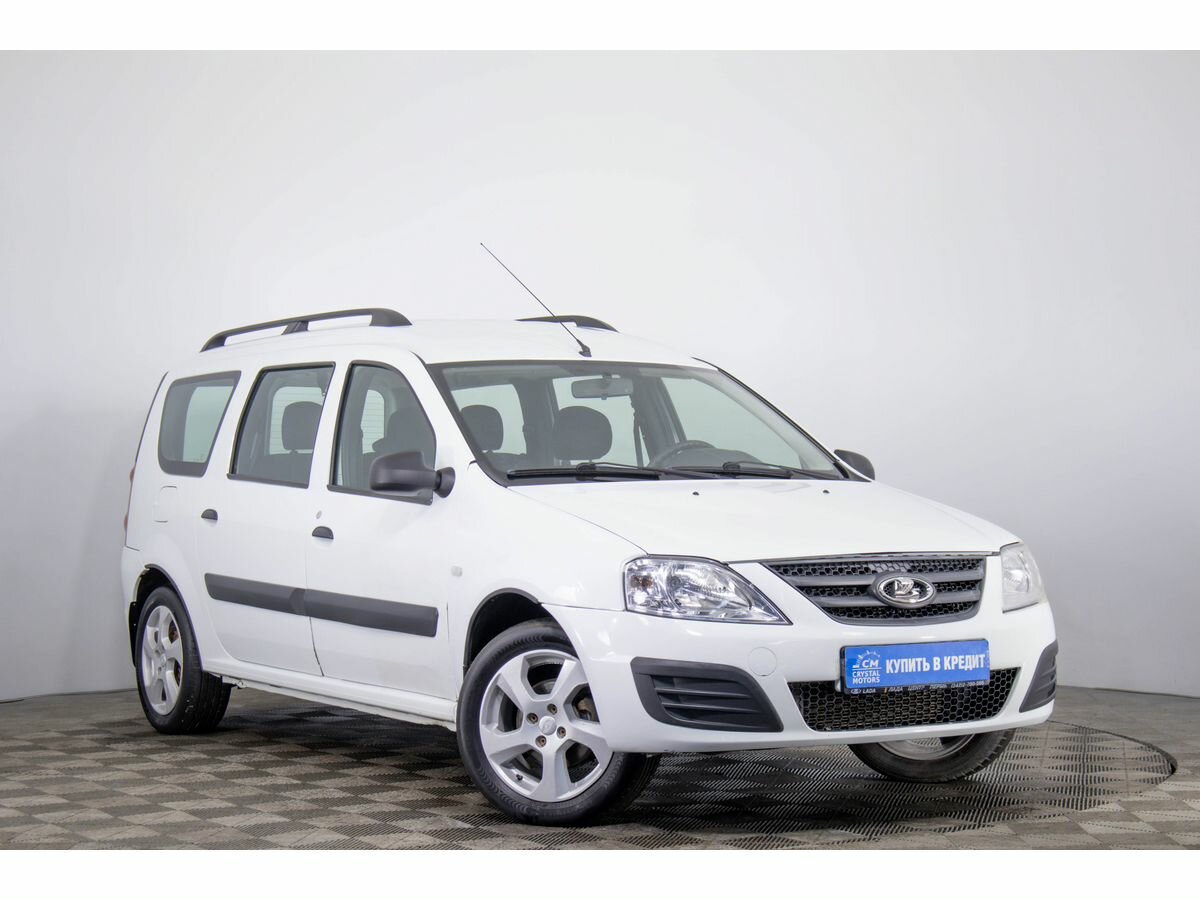 Открыть фотографии: Lada (ВАЗ) Largus I