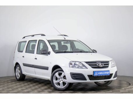 Lada (ВАЗ) Largus I