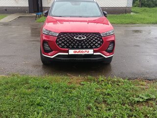 2020 Chery Tiggo 7 Pro I, красный, 1350000 рублей, вид 1