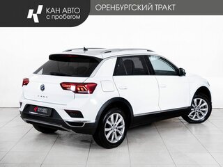 2020 Volkswagen T-Roc I (China Market), белый, 2160000 рублей, вид 3