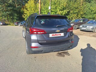 2021 Chevrolet Equinox III Рестайлинг, серый, 2200000 рублей, вид 3