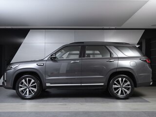 2024 Changan CS95 I Рестайлинг 2, чёрный, 4709900 рублей, вид 5