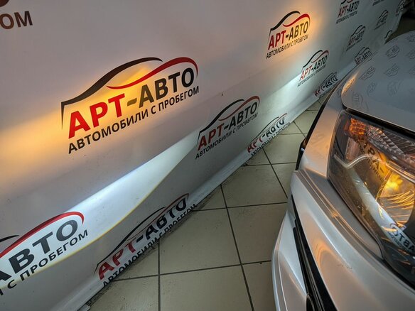2021 Lada (ВАЗ) Vesta I, серый, 929000 рублей - вид 27