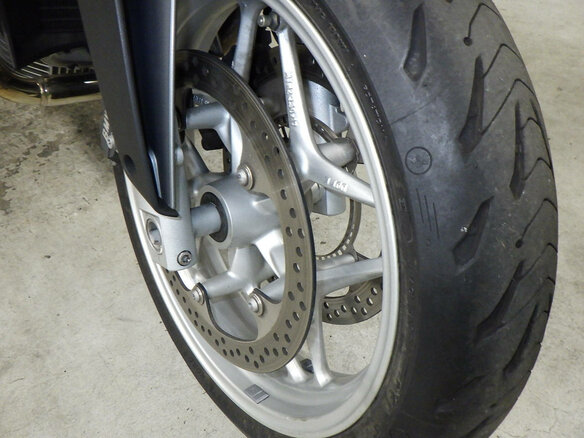 2007 BMW R 1200 R, серый, 599000 рублей - вид 19