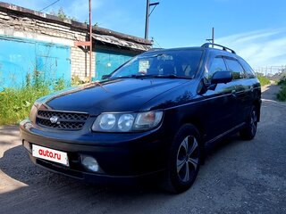 1998 Nissan R'nessa, чёрный, 349000 рублей, вид 3
