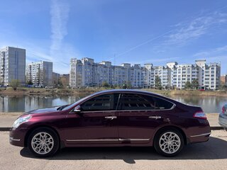 2012 Nissan Teana II (J32) Рестайлинг, красный, 1450000 рублей, вид 3
