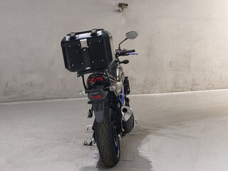 2021 Suzuki SV 650, чёрный, 500000 рублей, вид 4