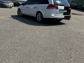 2008 Opel Vectra C Рестайлинг, чёрный, 710000 рублей, вид 5
