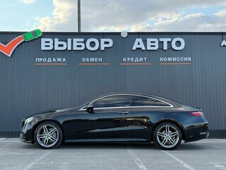 2019 Mercedes-Benz E-Класс 200 V (W213, S213, C238), чёрный, 3999000 рублей, вид 4
