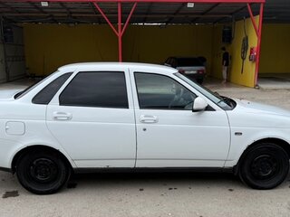 2012 Lada (ВАЗ) Priora I, белый, 350000 рублей, вид 4