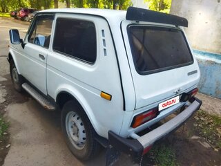 1991 Lada (ВАЗ) 2121 (4x4) I, белый, 250000 рублей, вид 3