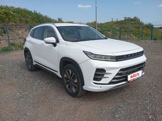 2023 Exeed LX I Рестайлинг, белый, 1058250 рублей, вид 2