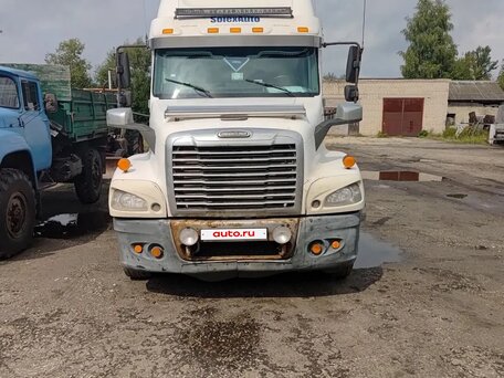 2005 Freightliner Century Class, белый, 750000 рублей, вид 1