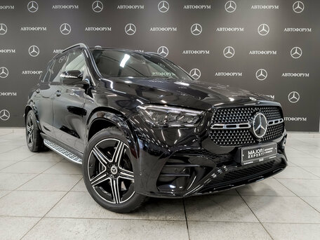 2024 Mercedes-Benz GLE 450 II (V167) Рестайлинг, чёрный, 10190000 рублей, вид 3