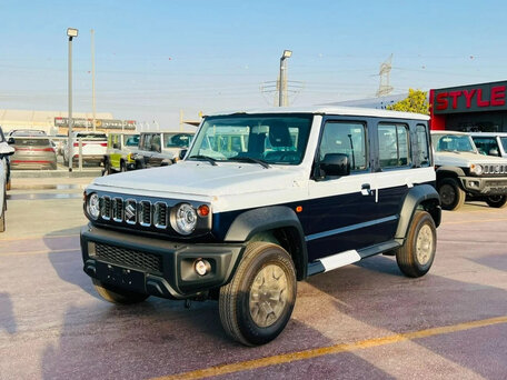 2026 Suzuki Jimny IV, синий, 3140000 рублей, вид 1