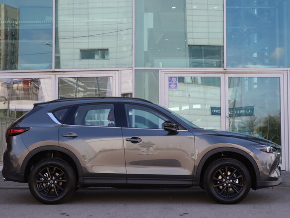 2026 Mazda CX-5 II Рестайлинг, серый, 4250000 рублей - вид 24
