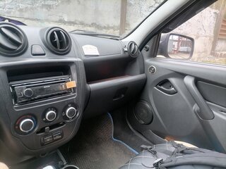 2012 Lada (ВАЗ) Granta I, синий, 280000 рублей, вид 4