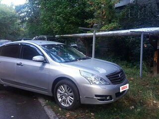 2012 Nissan Teana II (J32) Рестайлинг, серебристый, 1100000 рублей, вид 3