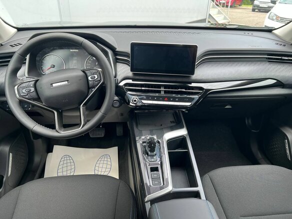 2026 Haval Jolion I Рестайлинг 2, чёрный - вид 6
