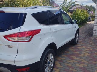 2015 Ford Kuga II, белый, 1390000 рублей, вид 2