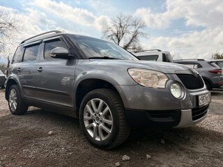 2010 Skoda Yeti I, серый, 690000 рублей, вид 2