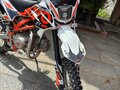2024 Kayo Basic TT125, белый, 75000 рублей - вид 1