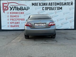 2007 Toyota Camry VI (XV40), серый, 914000 рублей, вид 5