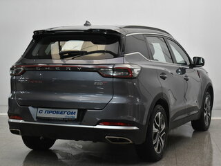 2024 Chery Tiggo 7 Pro Max I Рестайлинг, серый, 1790000 рублей, вид 4