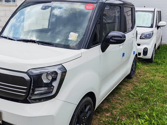2021 Kia Ray I Рестайлинг, белый, 1229000 рублей - вид 19