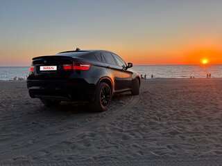 2013 BMW X6 M50d I (E71) Рестайлинг, чёрный, 2355000 рублей, вид 5