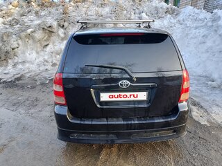 2000 Toyota Corolla Fielder IX (E120, E130), чёрный, 490000 рублей, вид 5