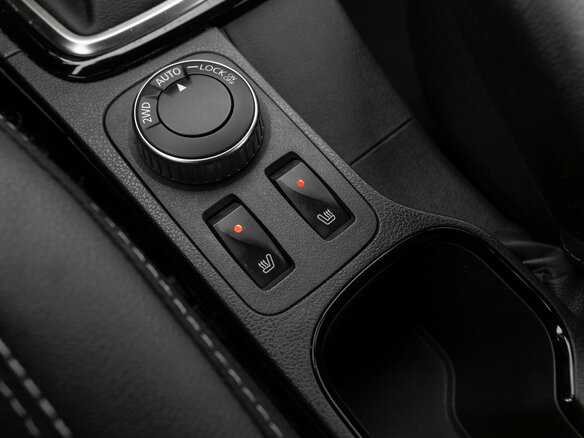 2021 Renault Kaptur I Рестайлинг, серый, 1890000 рублей - вид 20