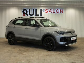 2026 Volkswagen Tharu XR 300 TSI, серый, 2990000 рублей, вид 3