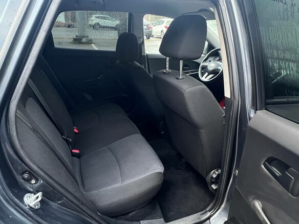 2012 Kia Ceed I Рестайлинг, серый, 615000 рублей - вид 12