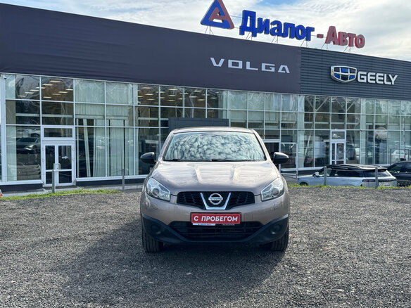 2010 Nissan Qashqai I Рестайлинг, коричневый, 880000 рублей - вид 10