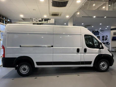 2025 Fiat Professional Ducato, белый, 5690000 рублей, вид 5