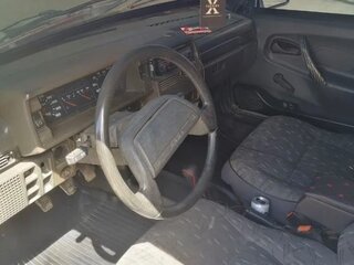 1999 Lada (ВАЗ) 21099, синий, 170000 рублей, вид 5
