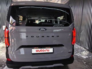 2025 Ford Tourneo Custom LWB II, серый, 9800000 рублей, вид 2
