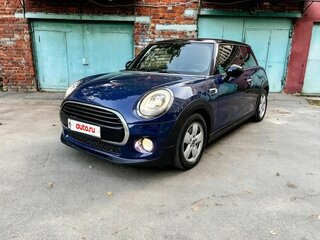 2017 Mini Hatch Cooper III (F55/F56), оранжевый, 1360000 рублей, вид 1