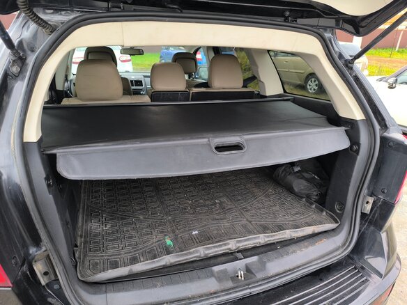 2010 Dodge Journey I, чёрный, 960000 рублей - вид 12