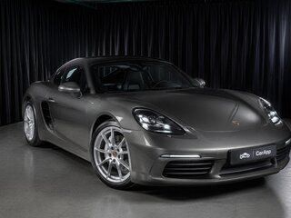 Porsche Cayman III 718 (982)
