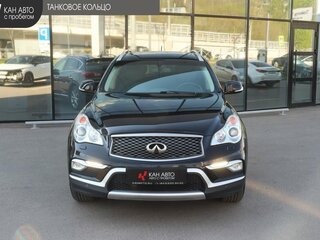 2016 Infiniti QX50 I Рестайлинг, чёрный, 1610000 рублей, вид 2